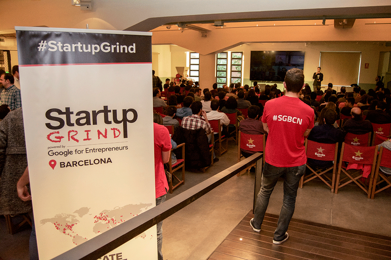 Startup Grind Barcelona