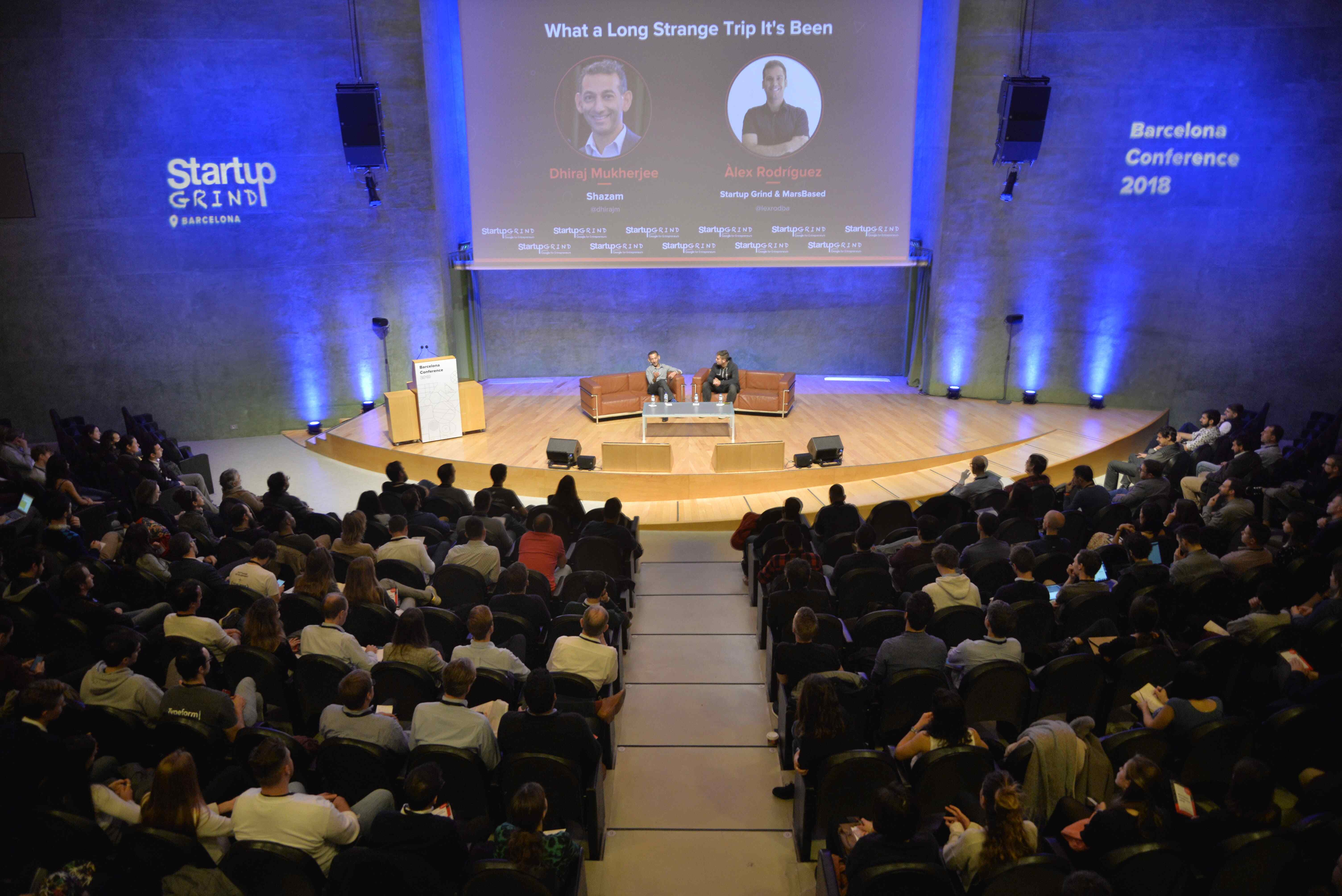 Startup Grind Barcelona